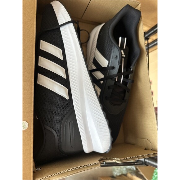 Adidas X_PLRPATH Men’s Daily Running Sneakers Size 13 (Black/White) NEW